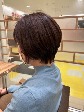 クレア 相武台(CREA) 柔らかショート