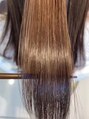 アース コアフュールボーテ 佐久平店(EARTH coiffure beaute) シルク縮毛矯正でツヤツヤを手に入れましょう!