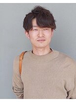 リット 甲府平和通り店(LIT)&nbsp;微分けパーマ