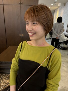 ショウビット(Show Bit) 丸みショート