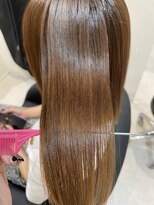 エミュスト(Emuest) 髪質改善ストレート