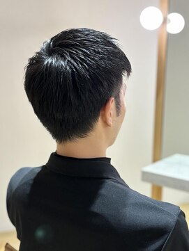 アンダーバー(11) ベリーショート