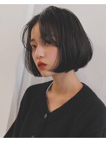 モードケイズ 阪急茨木店(MODE K's)&nbsp;暗髪　ボブ