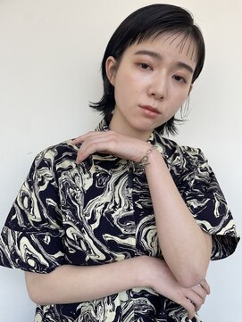 シェノン サントル(CHAINON CENTRE) 似合わせボブ