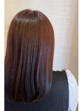 エムウィッシュ(M Wish) イルミナカラー/ピンクブラウン/オージュア