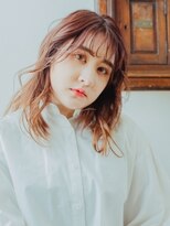 ルシードスタイル キューブ(LUCIDO STYLE Cube)&nbsp;大人可愛いミディアムヘア