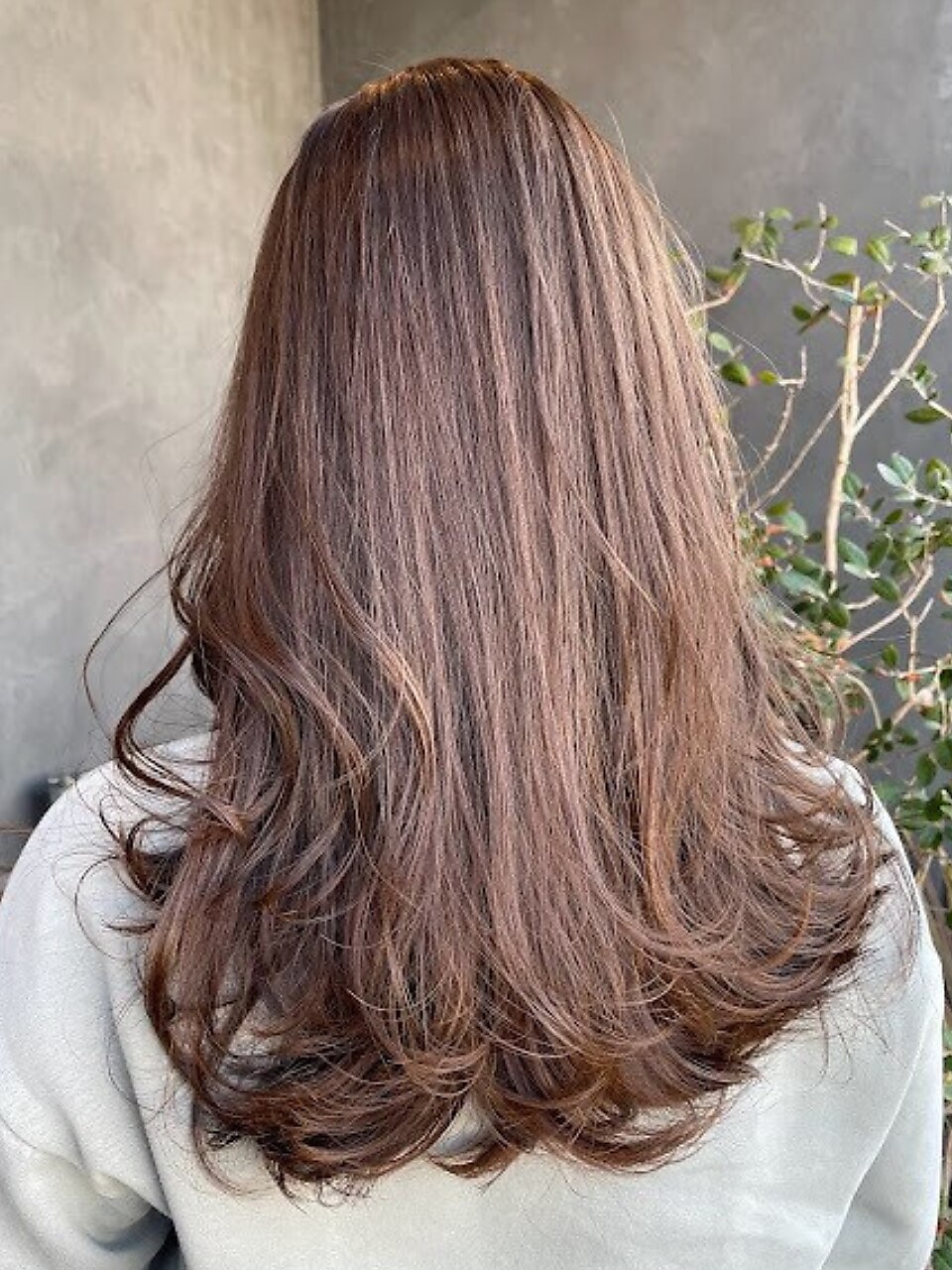 【2回目限定☆|15%OFF】カラー+カット+AujuaTR+ヘッドスパ \17050→\14490