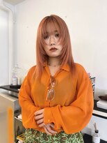 楪(yuzuriha)&nbsp;ローライトデザインカラー