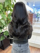 ソピ バイ インビテーション(sopi by invitation) “NARUOKA”コリアンブラック/秋色/地毛風カラー/透明感カラー