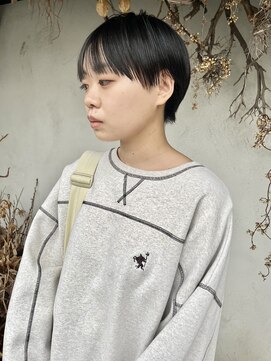 ディレクト(Direct) 《Direct》スリークハンサムショート