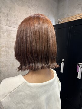 スタイル スマート サロン(STYLE smart salon) 【ちひろ/ナチュラルカラー/ブリーチ無しカラー/STYLE藤沢】