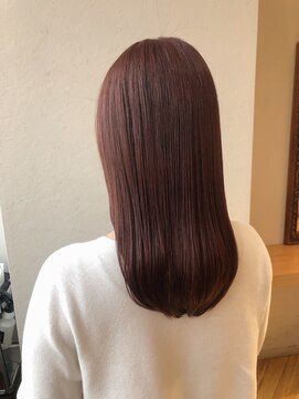 ローマ ギンザ(ROMA Ginza) ROMA銀座★ 大人ガーリー/美肌/艶髪/ラベンダーベージュ