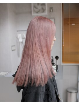 ヴァンシィー(VANCY) ペールピンク