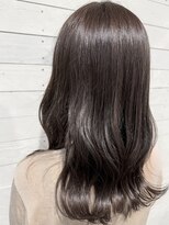 ルノン フィージュ(LUNON fieju)&nbsp;チョコレートブラウン/髪質補修カラー/韓国