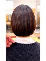ファーストステップ 表参道(FIRST STEP)&nbsp;『長持ち艶髪◇簡単スタイリング』