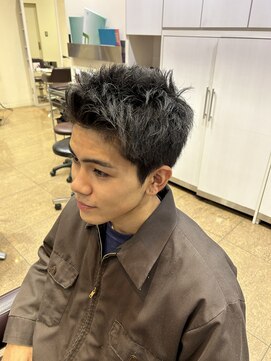 レッド(ReD) スパイキーショート