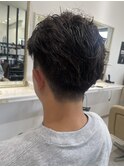 柔らかめパーマ