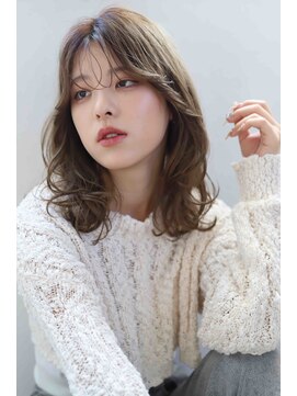 アティラン 上尾店(Attirant) ゆるふわくびれレイヤーカール♪20代30代40代