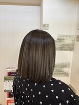 ジパングペイント 押上店(Zipangu Paint)&nbsp;アッシュ系カラー