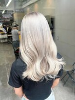 モアムー(Moremuu)&nbsp;ブリーチカラー