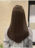 艶髪◎ストレートスタイル
