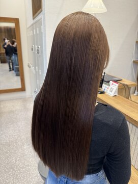 トッカ 仙台東口店(tocca) 美髪/髪質改善ストレート