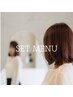 【SETMENU】カット+縮毛矯正+パーマ+カラー+Kirasuiトリートメント33000円