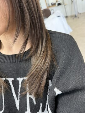 ラヴィリス バイ レム(Raviliss by rem) レイヤースタイル