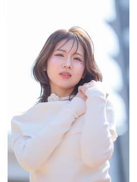 キング 枚方店(K!ng) 縮毛矯正髪質改善ハイライトレイヤーカット枚方美容室エクステ