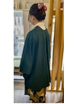 ハルチカ(haruchica) ヘアセット
