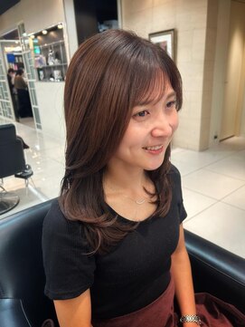 エアー 神戸(AIR) ミディアムレイヤー