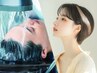 【お悩み解消＊】似合わせ小顔カット＋3stepTr or 頭身浴