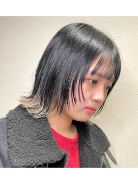 イワッシュ 中山駅店(IwAsh) お客様スタイル