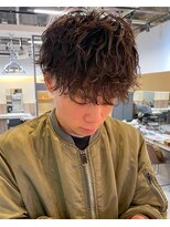 エイト ソル 博多筑紫口店(EIGHT sol)&nbsp;【波巻きパーマ】