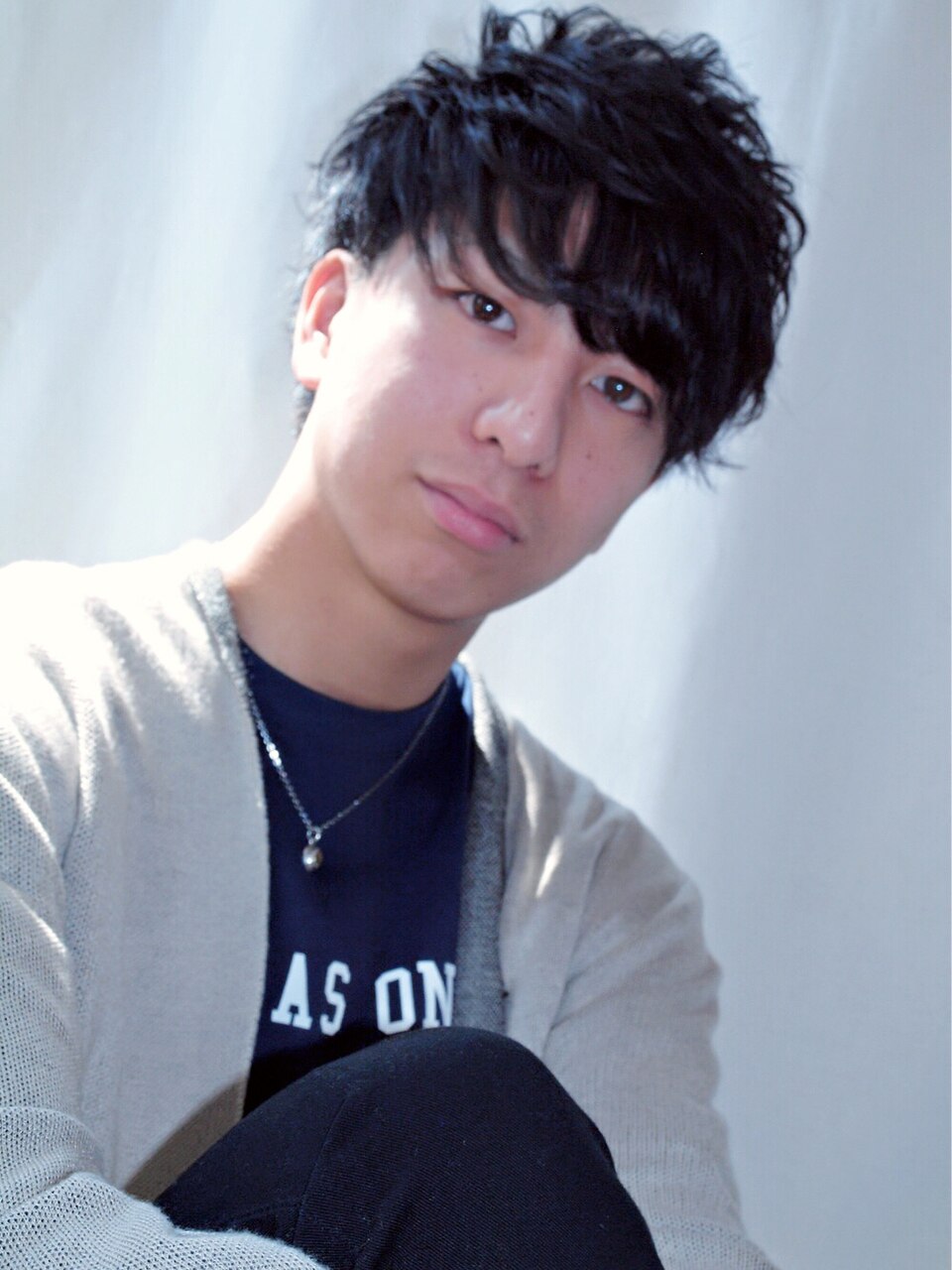 【メンズ限定♪】メンズカット♪\4100