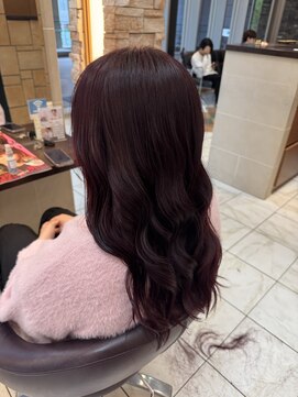 アルターリアン(aL ter LieN) ホワイトグレージュ/ミニウルフ/チェリーブラウン/宮野翔/千葉