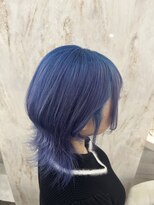 似合わせカット/メルティカラー/着物ヘア/フェミニンロング