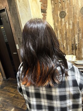 ヘアー クリエイト カルバリ(HAIR CREATE Calbari) Calbariスタイル