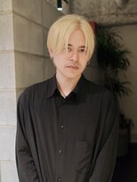 ノル 栄矢場町(nol)&nbsp;メンズブロンドヘア