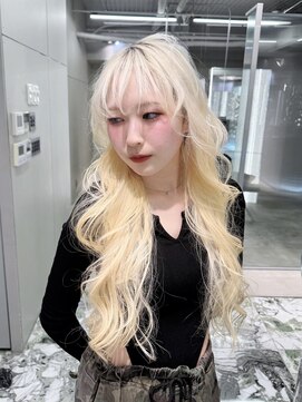 ジェム(GEM) ブロンドhair^^