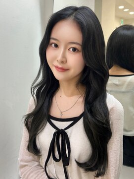 アマトウキョウ 表参道(AMA TOKYO) 韓国ヘア/韓国スタイル/縮毛矯正/髪質改善/レイヤーカット