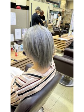 ゼスト 吉祥寺店(ZEST) 中性カット
