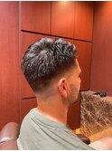 ハイフェード　理容室