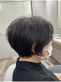 ショートボブ/ショート/三軒茶屋