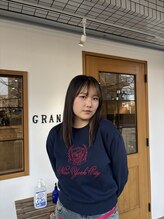 グランディール(Grandir) 山本 悠衣