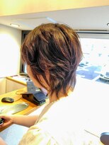 アイワナゴーホーム コンセント(I WANNA GO HOME CONCENT)&nbsp;ふんわりショート