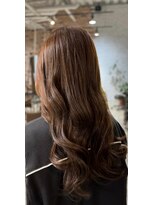 スペックホルダー(Spec Holder)&nbsp;オレンジブラウン