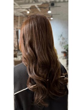 スペックホルダー(Spec Holder) オレンジブラウン