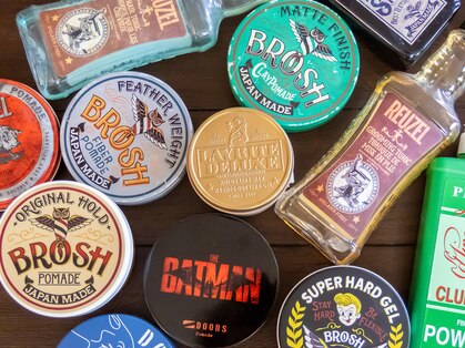 ヘアージャム(HAIR JAM)の写真