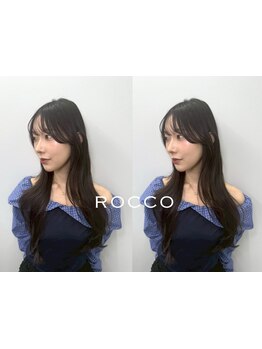 創りこみすぎないラフなスタイルを実現！あなた本来の魅力を引き出す♪